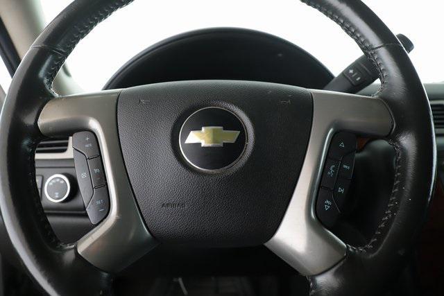 used 2013 Chevrolet Avalanche car, priced at $13,841