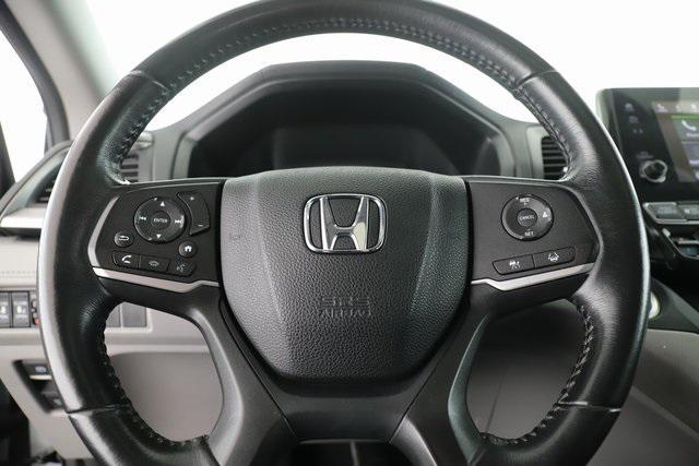 used 2021 Honda Odyssey car, priced at $28,495