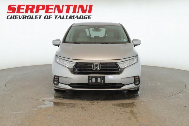 used 2021 Honda Odyssey car, priced at $28,495