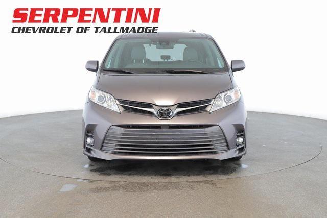 used 2020 Toyota Sienna car, priced at $31,217