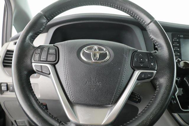 used 2020 Toyota Sienna car, priced at $31,217