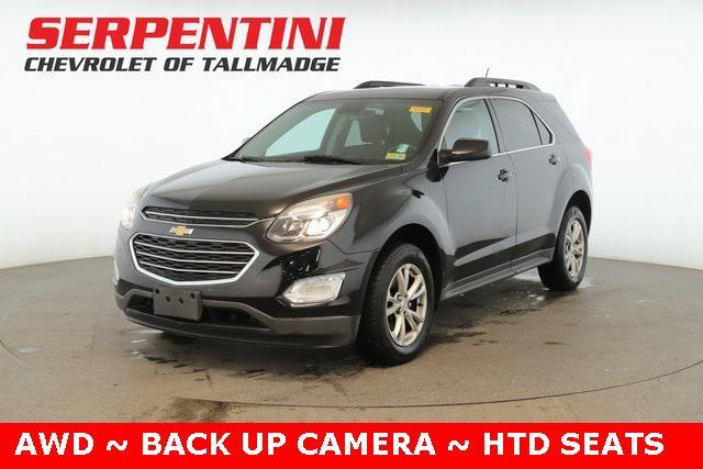 used 2016 Chevrolet Equinox car, priced at $11,997