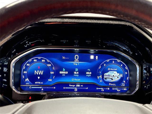 used 2022 Chevrolet Silverado 1500 car, priced at $35,145