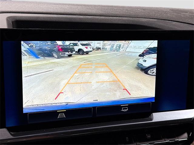 used 2022 Chevrolet Silverado 1500 car, priced at $35,145