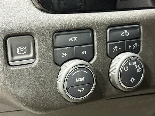 used 2022 Chevrolet Silverado 1500 car, priced at $35,145