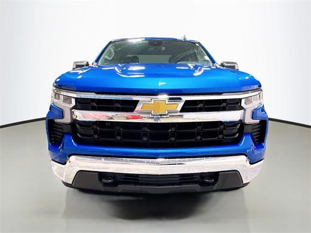 used 2022 Chevrolet Silverado 1500 car, priced at $35,145