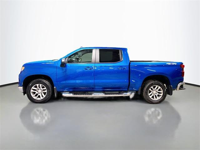 used 2022 Chevrolet Silverado 1500 car, priced at $35,145