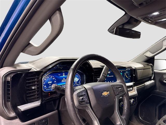 used 2022 Chevrolet Silverado 1500 car, priced at $35,145