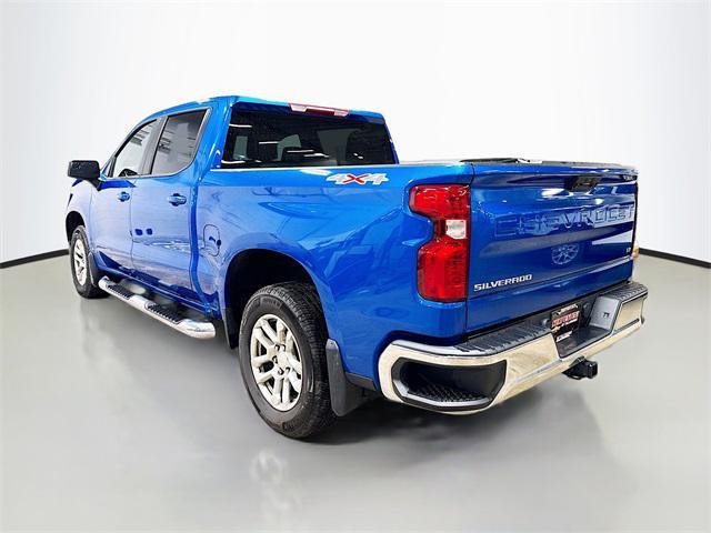 used 2022 Chevrolet Silverado 1500 car, priced at $35,145