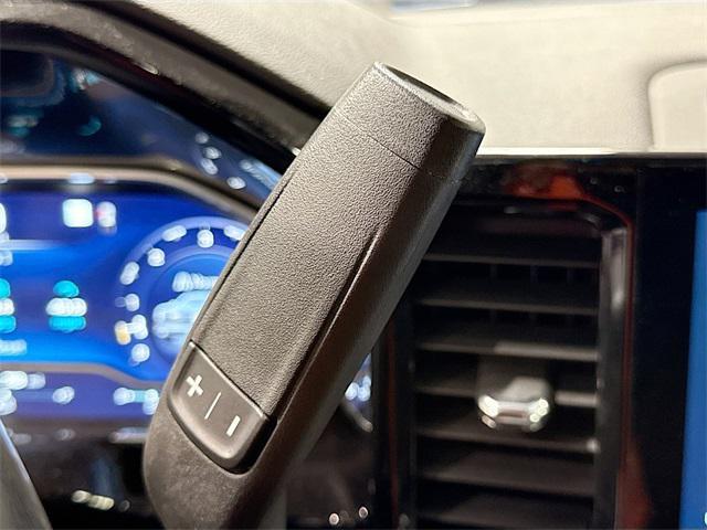 used 2022 Chevrolet Silverado 1500 car, priced at $35,145