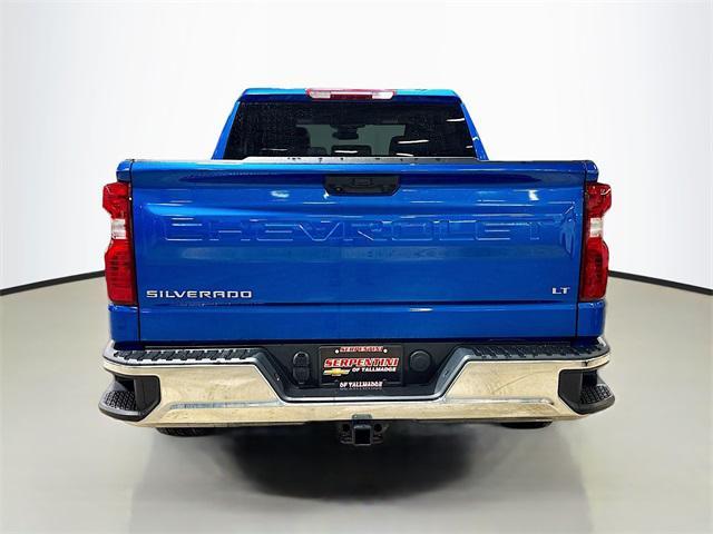 used 2022 Chevrolet Silverado 1500 car, priced at $35,145