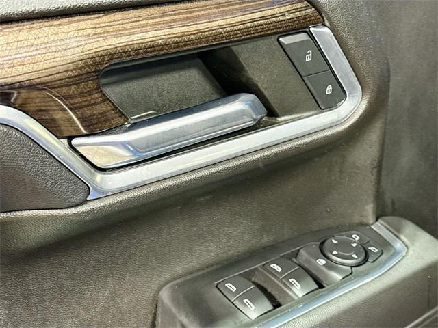 used 2022 Chevrolet Silverado 1500 car, priced at $35,145