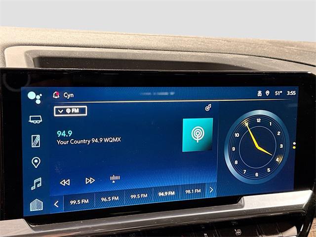 used 2022 Chevrolet Silverado 1500 car, priced at $35,145