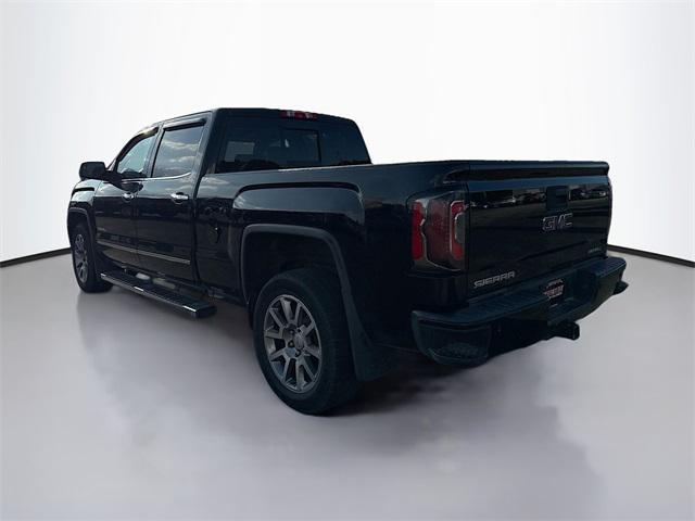 used 2018 GMC Sierra 1500 car, priced at $28,507