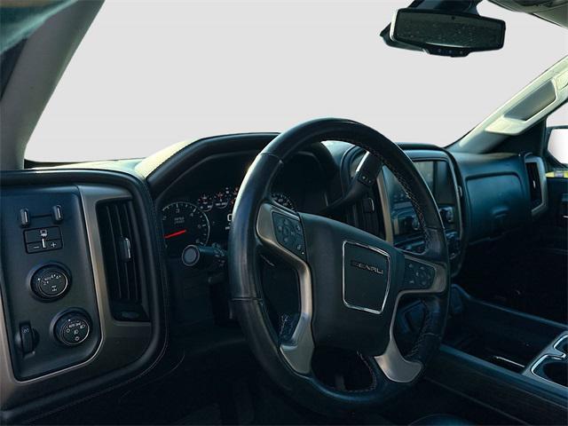 used 2018 GMC Sierra 1500 car, priced at $28,507