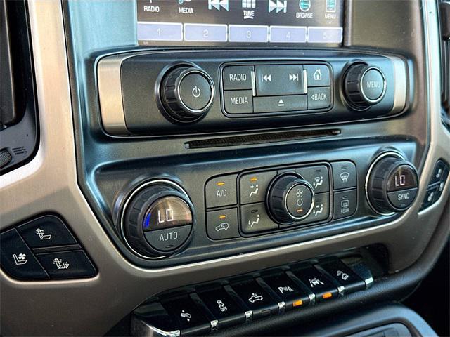 used 2018 GMC Sierra 1500 car, priced at $28,507