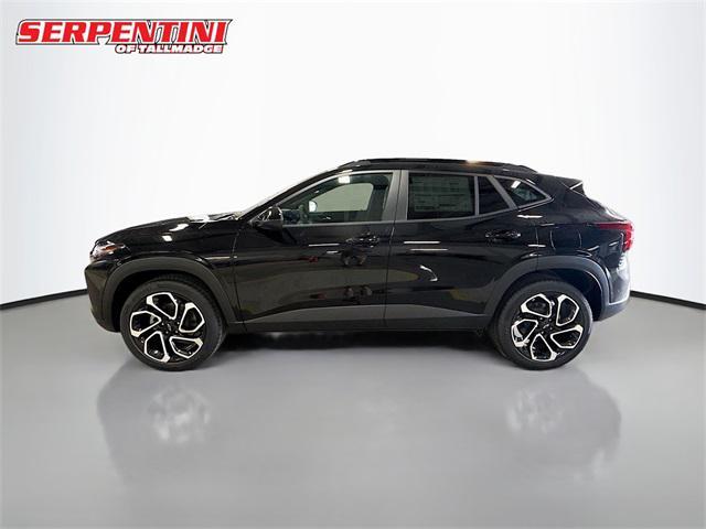 new 2025 Chevrolet Trax car, priced at $23,835