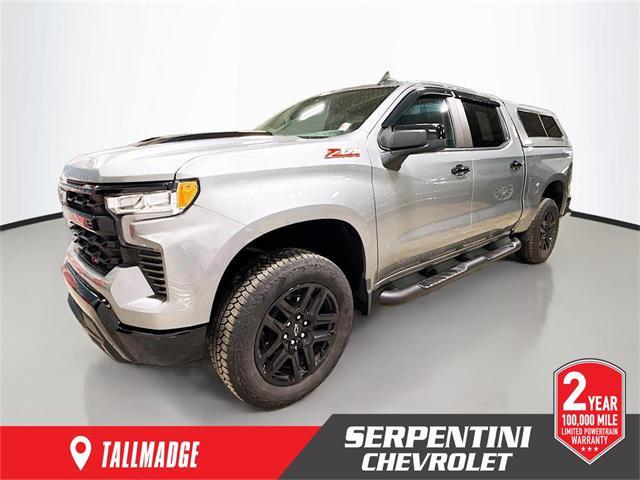 used 2023 Chevrolet Silverado 1500 car, priced at $48,750