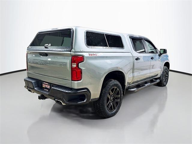 used 2023 Chevrolet Silverado 1500 car, priced at $47,750