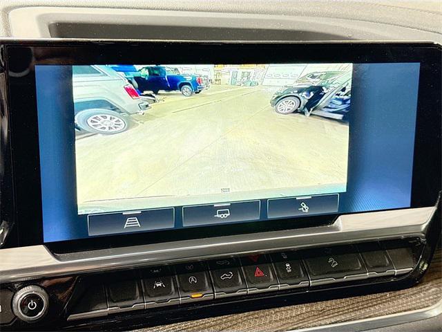 used 2023 Chevrolet Silverado 1500 car, priced at $47,750