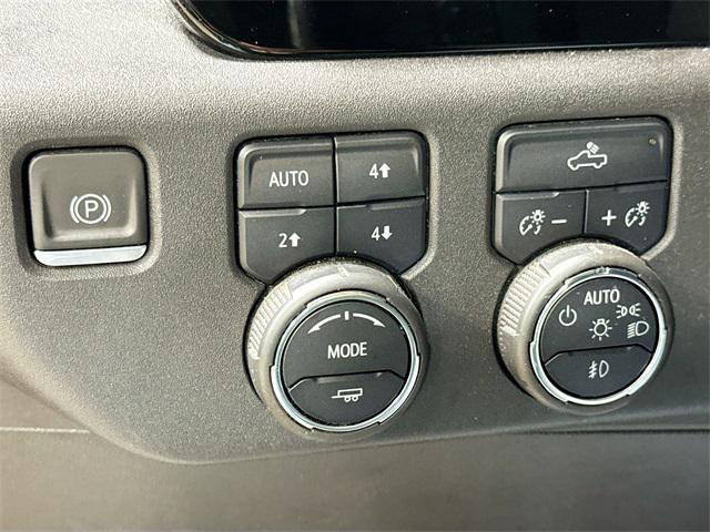 used 2023 Chevrolet Silverado 1500 car, priced at $48,750