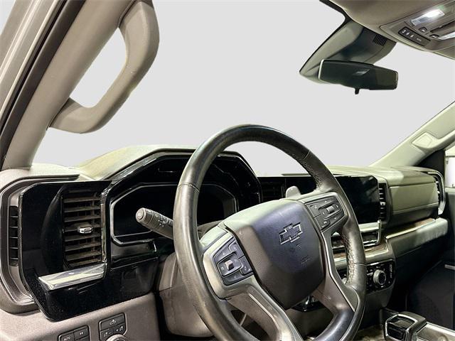 used 2023 Chevrolet Silverado 1500 car, priced at $48,750