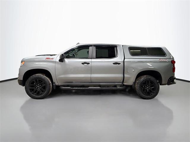 used 2023 Chevrolet Silverado 1500 car, priced at $47,750