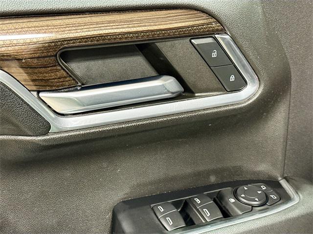 used 2023 Chevrolet Silverado 1500 car, priced at $48,750