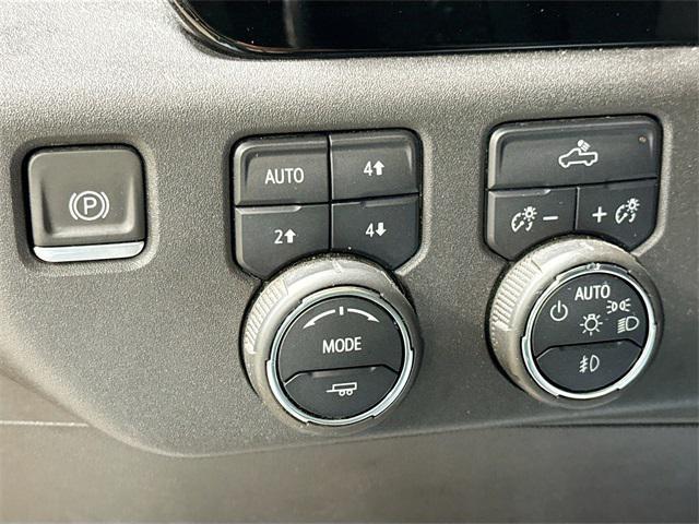 used 2023 Chevrolet Silverado 1500 car, priced at $47,750