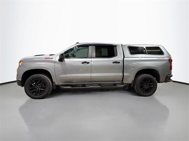 used 2023 Chevrolet Silverado 1500 car, priced at $48,750