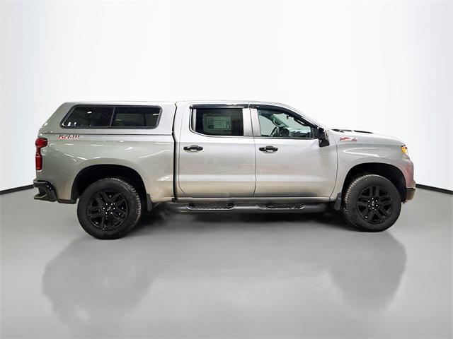 used 2023 Chevrolet Silverado 1500 car, priced at $48,750