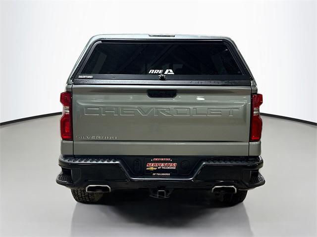 used 2023 Chevrolet Silverado 1500 car, priced at $47,750