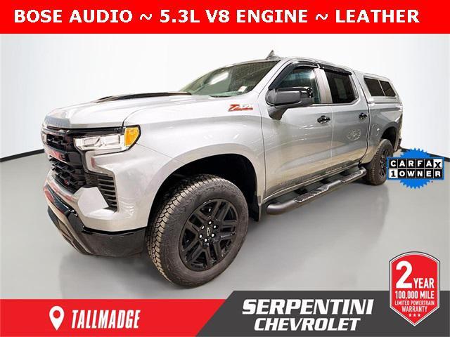 new 2023 Chevrolet Silverado 1500 car, priced at $47,895