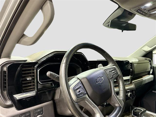 used 2023 Chevrolet Silverado 1500 car, priced at $47,750