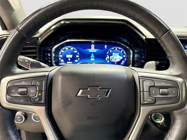 used 2023 Chevrolet Silverado 1500 car, priced at $48,750