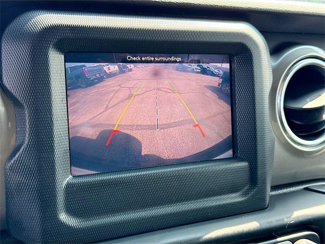 used 2018 Jeep Wrangler Unlimited car, priced at $24,000