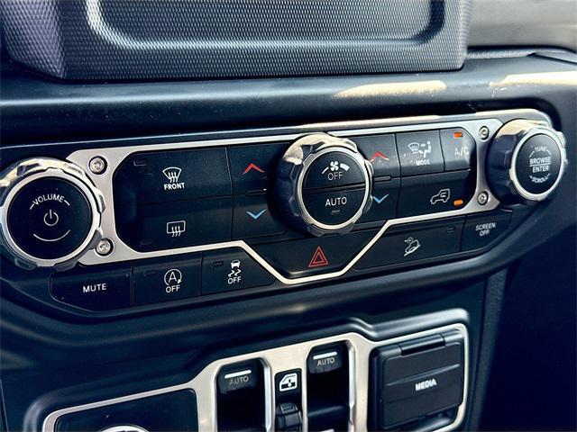 used 2018 Jeep Wrangler Unlimited car, priced at $24,000