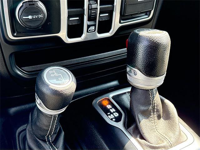 used 2018 Jeep Wrangler Unlimited car, priced at $24,000