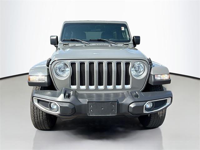 used 2018 Jeep Wrangler Unlimited car, priced at $24,000