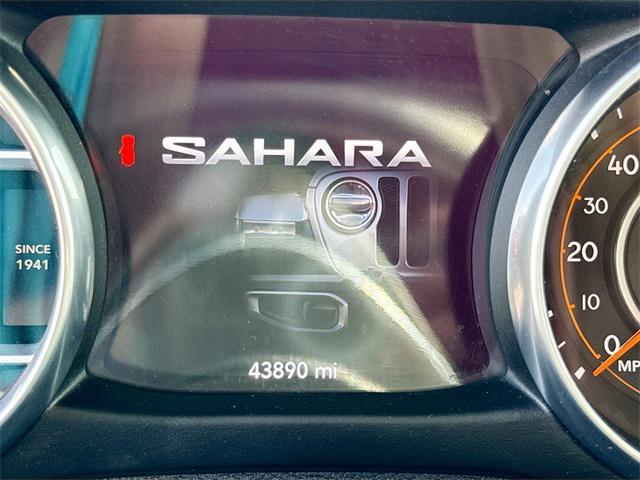 used 2018 Jeep Wrangler Unlimited car, priced at $24,000