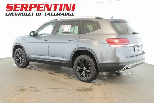 used 2018 Volkswagen Atlas car, priced at $17,535