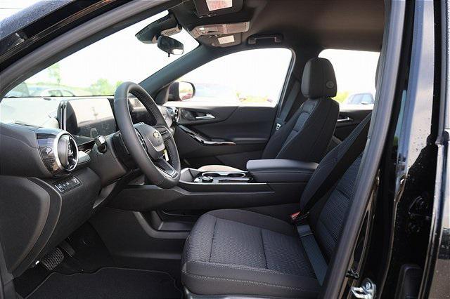 new 2026 Chevrolet Equinox car, priced at $26,995