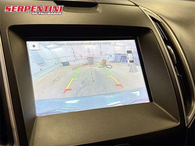 used 2017 Ford Edge car, priced at $12,700