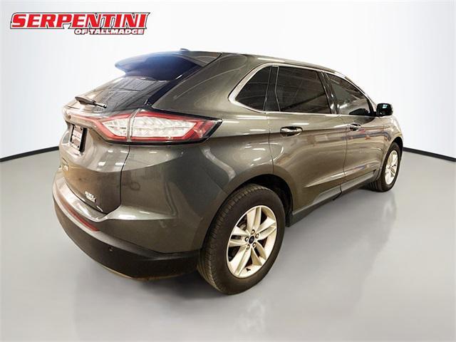 used 2017 Ford Edge car, priced at $12,700