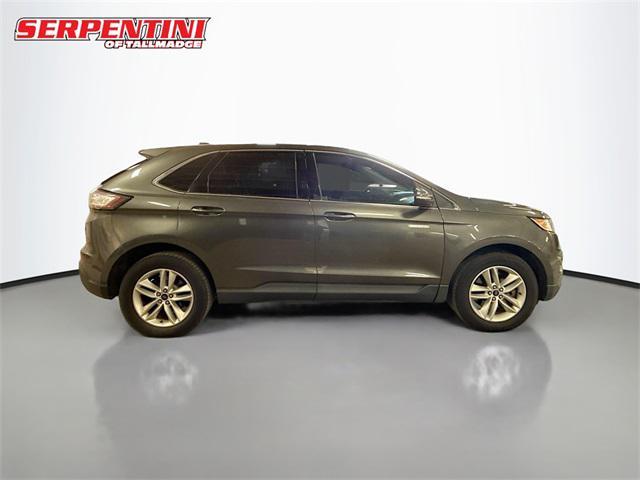 used 2017 Ford Edge car, priced at $12,700