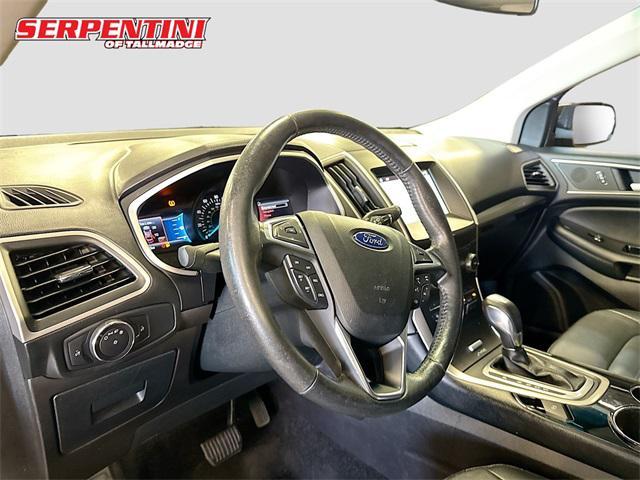 used 2017 Ford Edge car, priced at $12,700