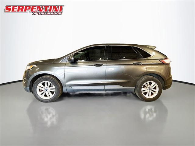 used 2017 Ford Edge car, priced at $12,700