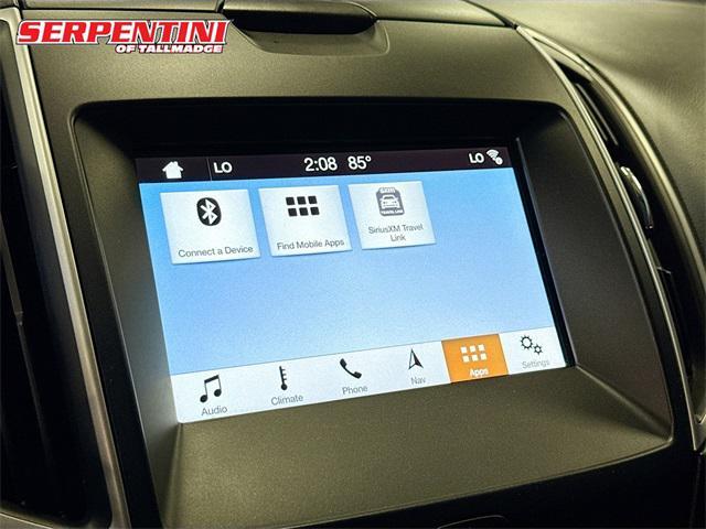 used 2017 Ford Edge car, priced at $12,700