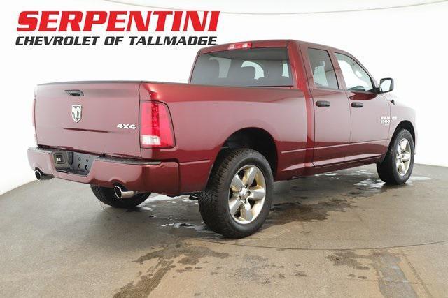 used 2019 Ram 1500 car, priced at $23,469