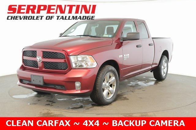 used 2019 Ram 1500 car, priced at $23,697